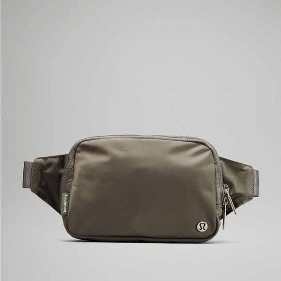 lululemon athletica Handbags - lululemon Everywhere Belt Bag 2L (Grey Sage)